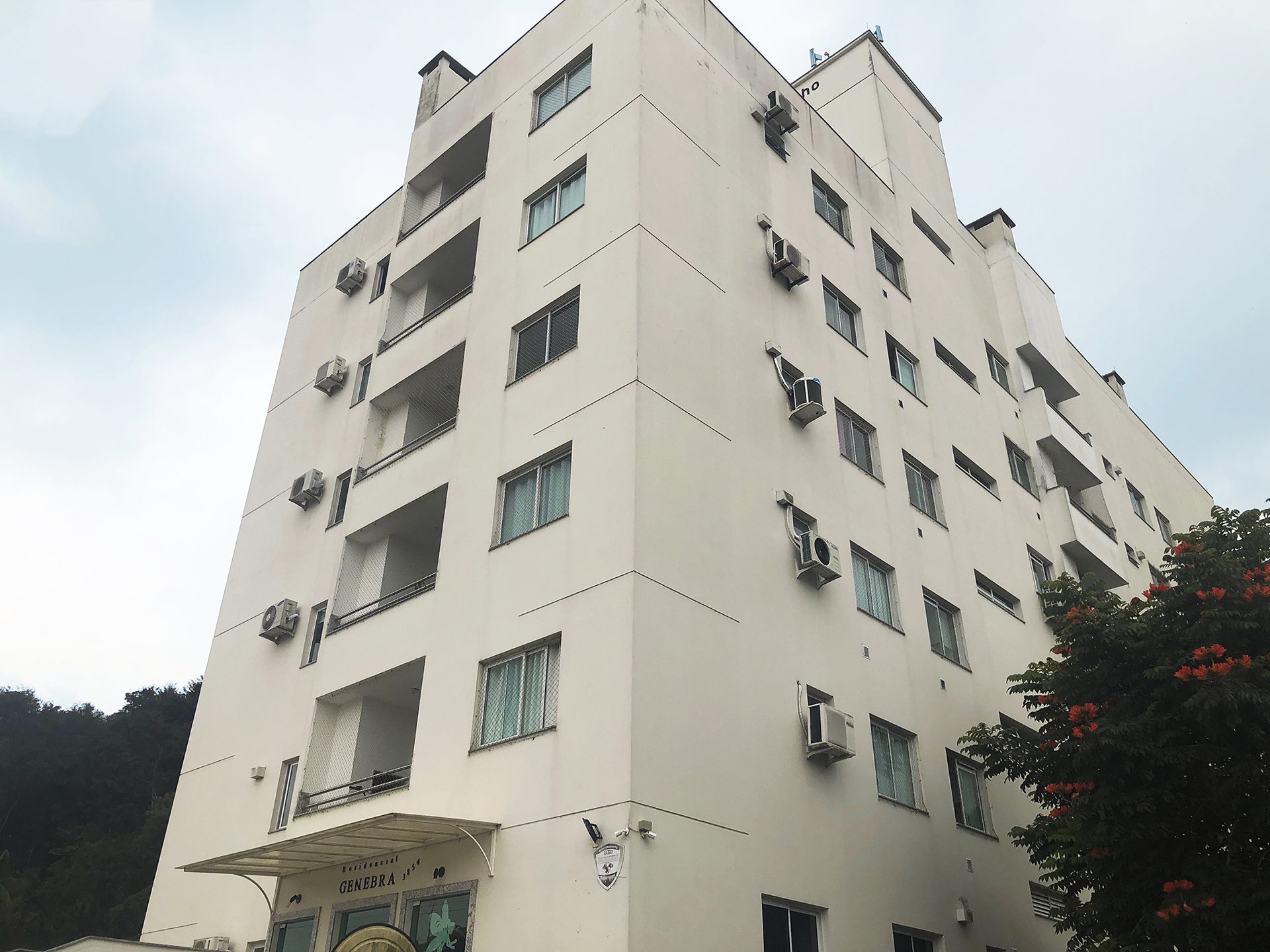 Residencial Genebra, entregue em Biguaçu
